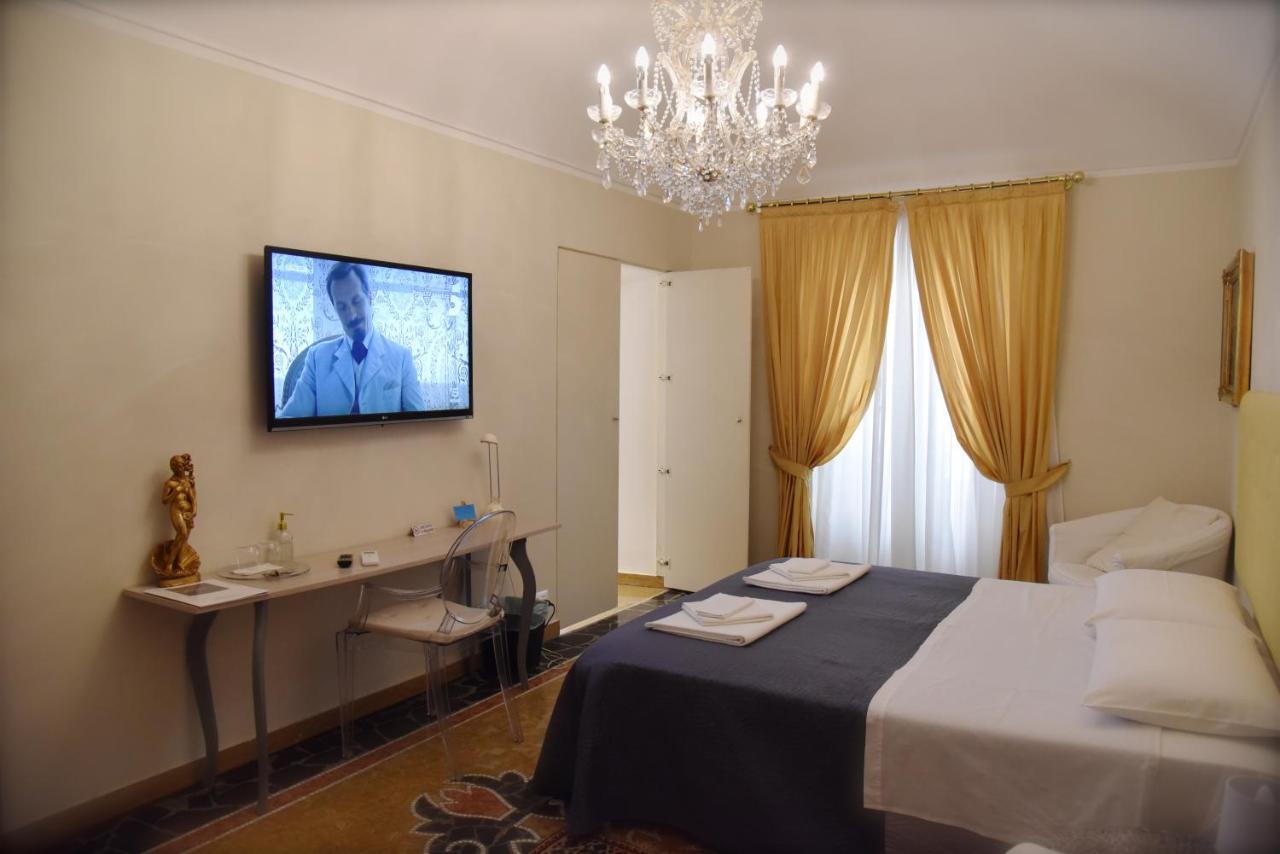 B&B Carlo Alberto Turyn Zewnętrze zdjęcie
